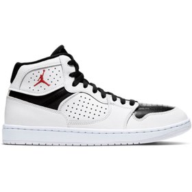 Resim Nike Jordan Access Beyaz Erkek Basketbol Ayakkabısı Ar3762-101 