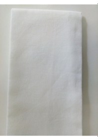 Resim Pamuklu Mermerşahı Kumaşı, 1M Eninde, %100 Pamuklu, Beyaz 