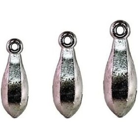 Resim Armut Kurşun 15-150 Gr Arası 5 Li Paket 5x35gr - Standart 