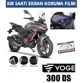 Resim Voge 300ds Motosiklet Ekran Km Koruyucu 