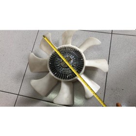 Resim MAZDA 929 KOMPLE. SOĞTUCU FAN PERVANE 