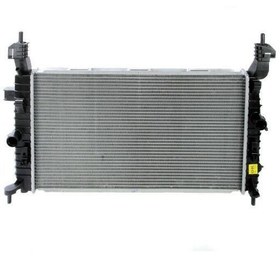 Resim RADYATÖR OPEL MERIVA 