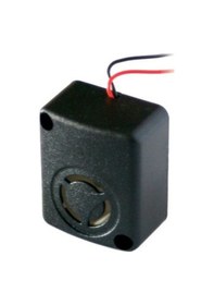 Resim 12 Volt Dc Devreli Kablolu Siren Ses Buzzer Ic-221a 