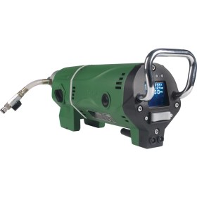 Resim Bycon 400 mm Delme Kapasiteli Akıllı LCD Ekranlı Karot Makinesi Motoru 