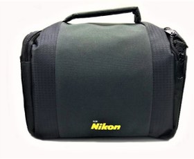 Resim Nikon Fotoğraf Makinesi İçin Omuz Çantası 