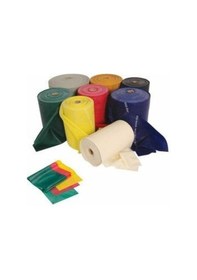 Resim Medikaltec Egzersiz Bandı 1 Metre Sarı Renk 