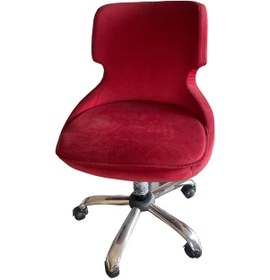 Resim Sela Kulaklı Poliüretan Ofis&bilgisayar Koltuğu Amartisörlü 