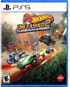 Resim PS5 Hot Wheels Unleashed 2: Turbocharged 