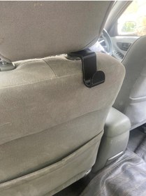 Resim Cypnova Araç Koltuk Arkası Kanca – Çanta & Poşet Askısı 