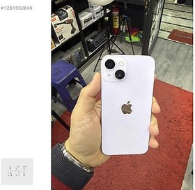 Resim Apple iPhone 14 İkinci El TR | 128 GB | Mor 