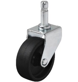 Resim Proaleteticaret Hts 310 - 50X20'Lik Siyah Pimli Teker 