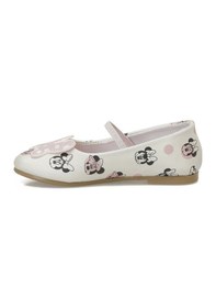 Resim Minnie Mouse Bosta.p5fx Beyaz Kız Çocuk Babet 000000000101972597 Beyaz 