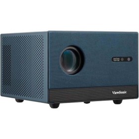 Resim ViewSonic WIEWSONIC 630ansilümen LX60HD 1920X1080 Kablosuz LED Projeksiyon 