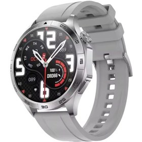 Resim Wearfitpro GT4 Yuvarlak Amoled Ekran Akıllı Saat (İthalatçı Garantili) 