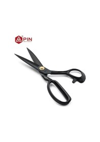 Resim Pin Profesyonel Terzi Makası 9 İnç - Yüksek Kaliteli Dikiş Ve Kumaş Kesim Makası 