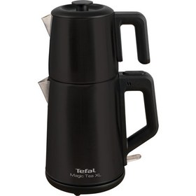 Resim Bj5618 Magic Tea Xl Çay Makinesi Siyah Tefal