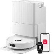 Resim Roborock Qrevo L Akıllı Robot Süpürge - Beyaz 