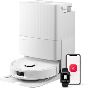 Resim Roborock Qrevo L Akıllı Robot Süpürge - Beyaz 
