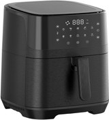 Resim Xiaomi upany 7l Xxl Plus Air Fryer Yağsız Fritöz Siyah 
