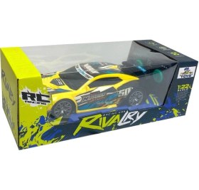 Resim Pasifik Uzaktan Kumandalı Araba 1/22 Çok Renkli 