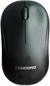 Resim Concord C-13 Tak Çalıştır 2.4 Ghz Wireless Kablosuz Mouse Mause Fare 3D Optik 