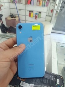 Resim Apple iPhone XR İkinci El YD | 64 GB | Mavi 