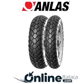 Resim Motolüx Ceo 125 Ön Arka Lastik Takım Anlas Sc 500 Winter Grip 2 2025 Üretim Made İn Türkiye Ob0074 