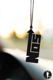 Resim Oyunzu Araba Süsü Metal Nos Dikiz Aynası Süsü Hediyelik 