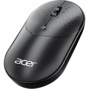 Resim Acer Kablosuz Dual Mod USB 2.4ghz Kablosuz ve Bluetooth Mouse Otomatik Uyku Modlu Ister Bluetooth Ister 2.4ghz Receiver Kullan OMR080 Bilgisayar Notebook Laptop Kablosuz Fare 