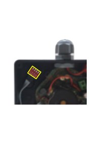 Resim Mesan Melodili Elektronik Siren 16 Ses 12-24Vdc Ms 216.12-24Vdc 