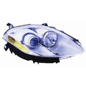 Resim TYC 2020B138-20052B FAR SOL FIAT BRAVO 2 2007-2014 ELK. MOTORLU 51757538 