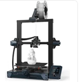 Resim Creali̇ty Ender 3 S1 3d Yazici Pri̇nter 