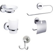 Resim Arçe 5Li Banyo Aksesuar Seti 