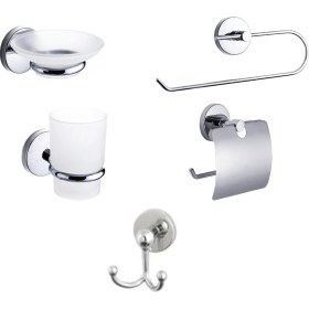 Resim Arçe 5Li Banyo Aksesuar Seti 