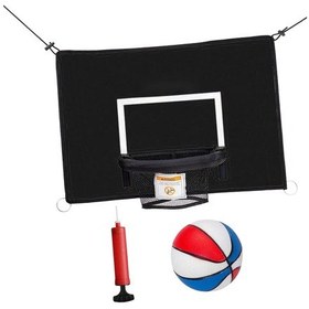 Resim Suntek Açık Evrensel Trambolin Aksesuarları 45cm-renkli-top 