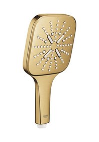 Resim Grohe Rainshower Smartactive 130 Cube El Duşu 3 Akışlı - 26582gn0 