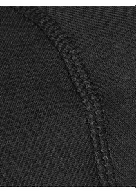 Resim Waynap Unisex Çocuk Alt Üst Termal Takım Siyah 