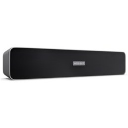 Resim MODGET 500BT 20W Wireless Bluetooth Soundbar with Built-in Microphone, Memory card ,USB, MP3 connectivity, Upto 8Hrs Playback, 20 Watts 