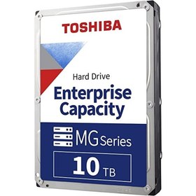 Resim TOSHIBA MG 10TB 1000 GB 3.5inçSATA Dahili Sabit Disk MG06ACA10TE 