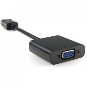 Resim Dark Display Port - Analog (VGA) Aktif Dönüştürücü 