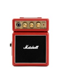 Resim Marshall Ms-2R Mini Elektro Gitar Amfisi 