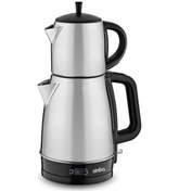 Resim Novahub Sinbo Stm-5831 1.7 Lt Çay Makinesi - Inox 