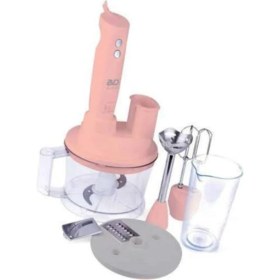 Resim CVS DN1265 Aurum Mutfak Robotu Mavi Renkli Fonksiyonel Blender Güçlü Performans ve Yüksek Kapasite 