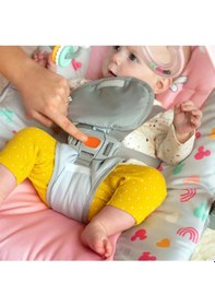 Resim Bright Starts Minnie Mouse Forever Besties Bebek Ana Kucağı 