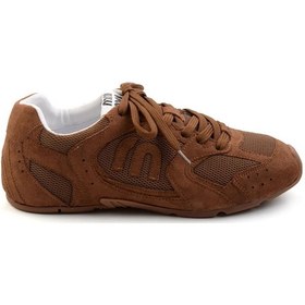 Resim Taba Kadın Sneaker K01480164222 Taba 
