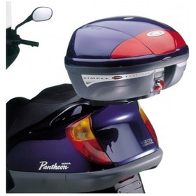 Resim Sr140 Honda Foresıght 250 97-08 Arka Çanta Taşıyıcı 
