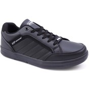Resim WİCKERS 1777 Siyah_Füme Erkek Sneaker Günlük Spor Ayakkabı Füme - Siyah 
