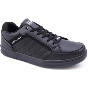 Resim WİCKERS 1777 Siyah_Füme Erkek Sneaker Günlük Spor Ayakkabı Füme - Siyah 