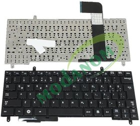 Resim Samsung 9Z.N7CSN.11D M71SN ile Uyumlu Klavye Siyah Türkçe 