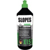 Resim Slopes X15 Çizik Çıkarıcı Pasta 1 Lt 
